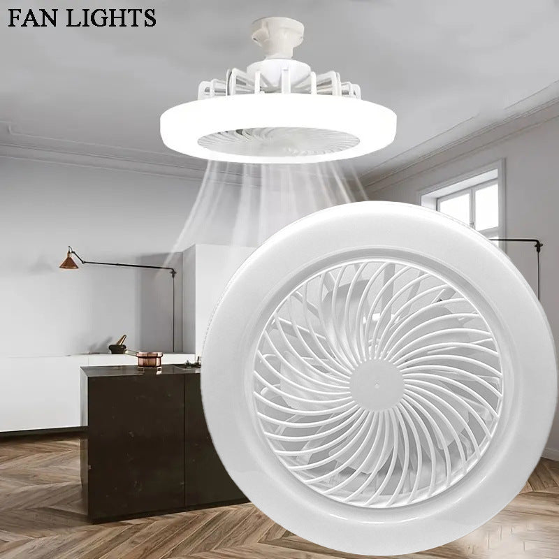 Ceiling LED Fan with Light Reg