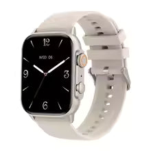 COLMI C81 2.0 Inch AMOLED Smartwatch Support AOD 100 Sports Modes IP68 Waterproof Smart Watch Men Women PK Ultra Series 8