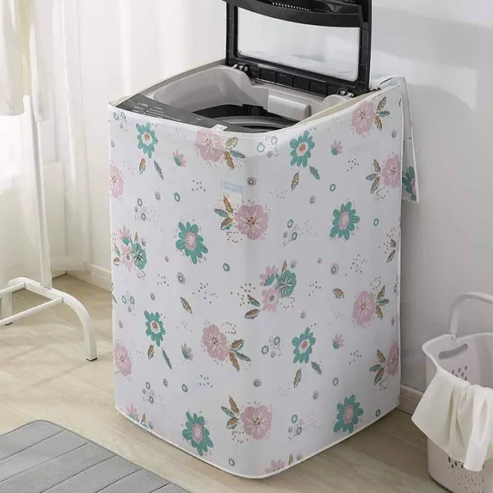 Single Washing Machine Dust Proof Cover Regular pr