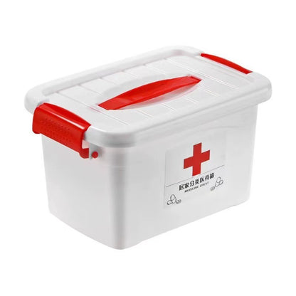 Travel Medicine Storage Box Regular