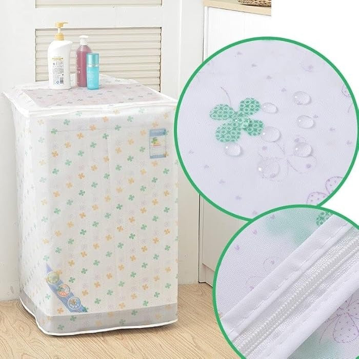 Single Washing Machine Dust Proof Cover Regular pr