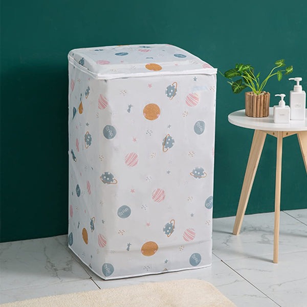 Single Washing Machine Dust Proof Cover Regular pr