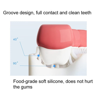 High Quality Ushape Toothbrush for Kids. Regular