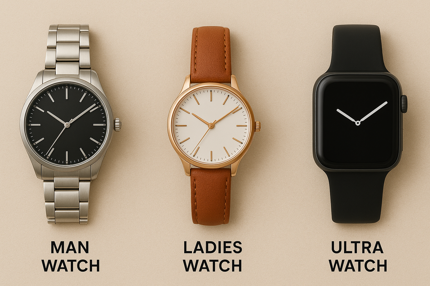watches