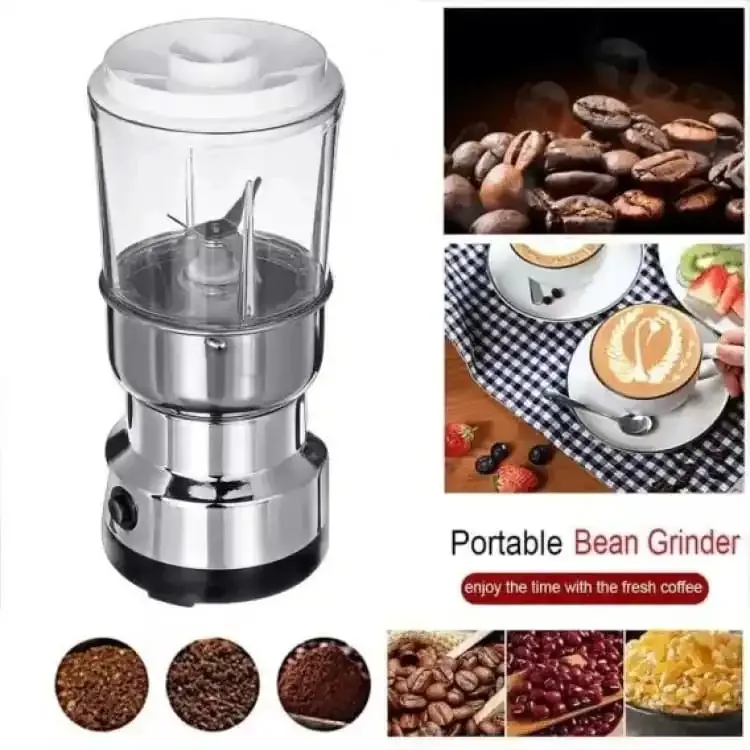 2-in-1 Multi-Function Electric Grinder & Juicer Blender Regu