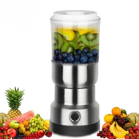 2-in-1 Multi-Function Electric Grinder & Juicer Blender Regu
