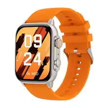 COLMI C81 2.0 Inch AMOLED Smartwatch Support AOD 100 Sports Modes IP68 Waterproof Smart Watch Men Women PK Ultra Series 8
