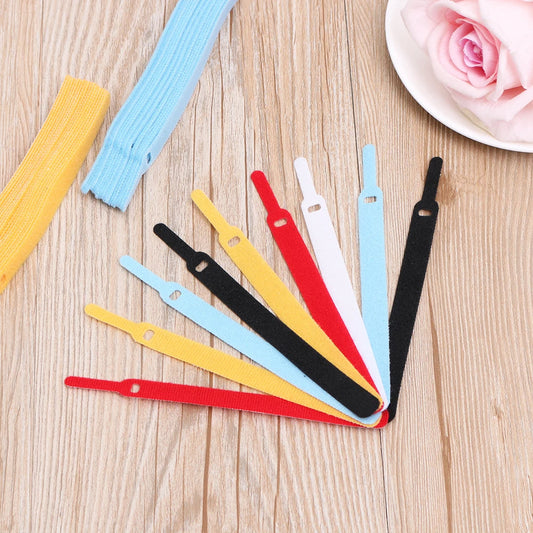 5Pc Cable Organizer Ties Regular